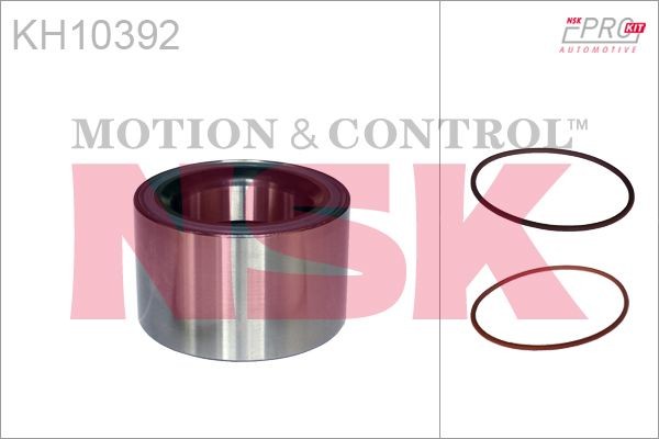 NSK KH10392: Set rulment roata ProKIT