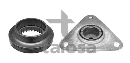 TALOSA 63-12373: Fjäderbenslagring framaxel höger, framaxel vänster, med lager