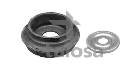 TALOSA 63-12374: Fjäderbenslagring framaxel höger, framaxel vänster, med lager