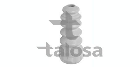 TALOSA 63-12377: Coupelle d'amortisseur Essieu arrière droit, Essieu arrière gauche