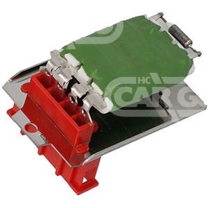 HC-Cargo 261401: Takistus, salongipuhur