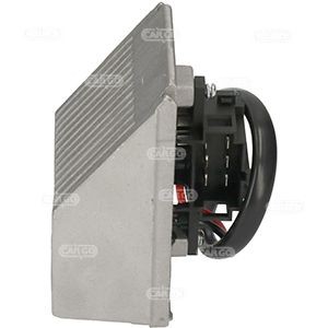 HC-Cargo 261415: Rezistor, ventilator habitaclu