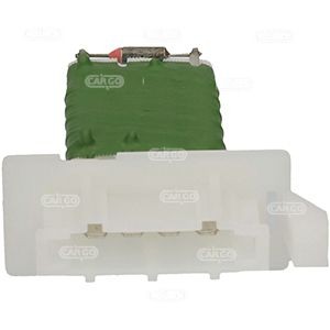 HC-Cargo 261417: Rezistor, ventilator habitaclu