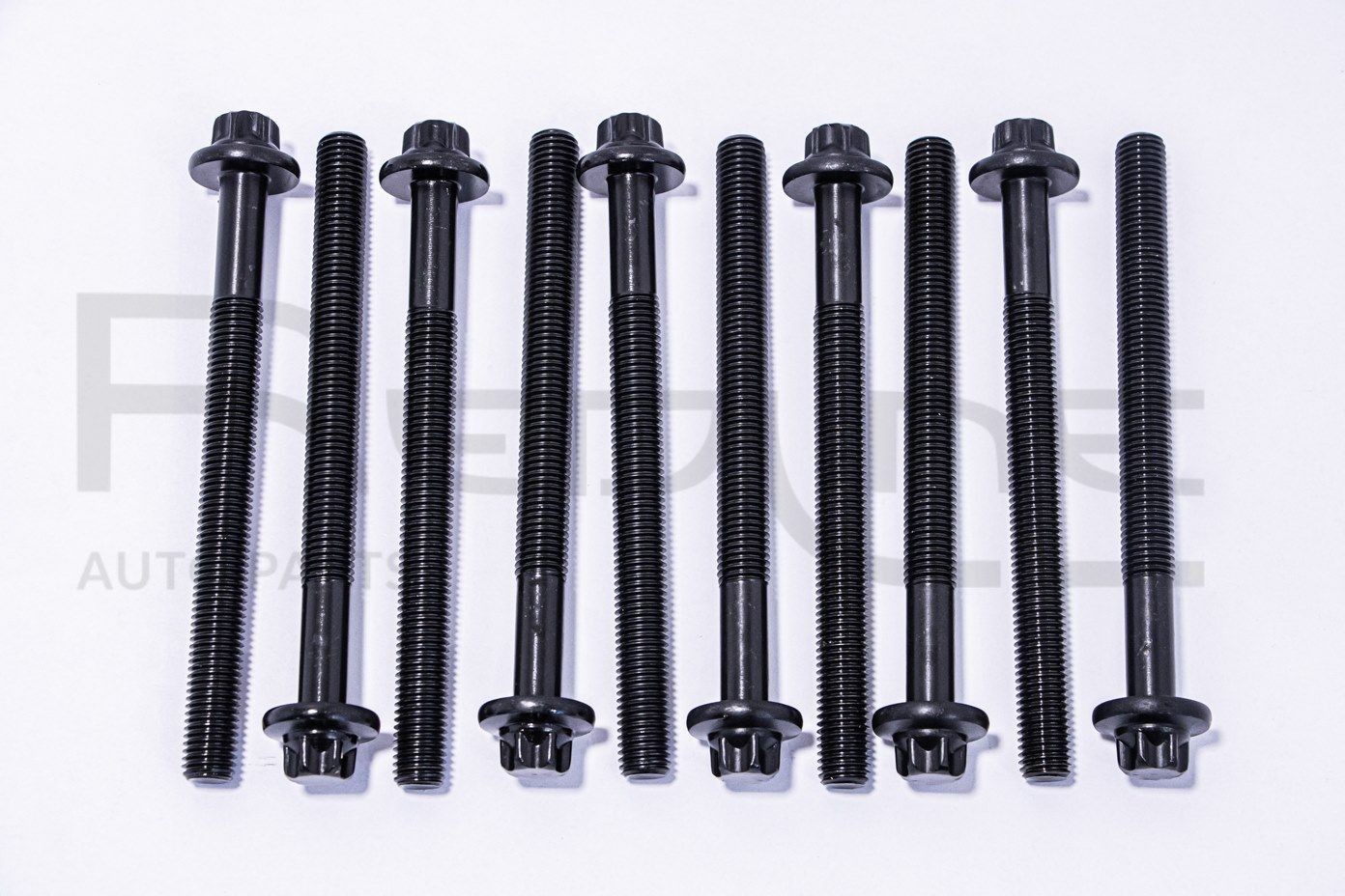 RED-LINE 00NI015: Set surub, chiulasa 126mm, M11 X 1,5