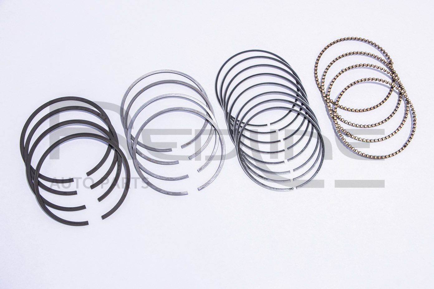 RED-LINE 04DA006: Set segmenti piston