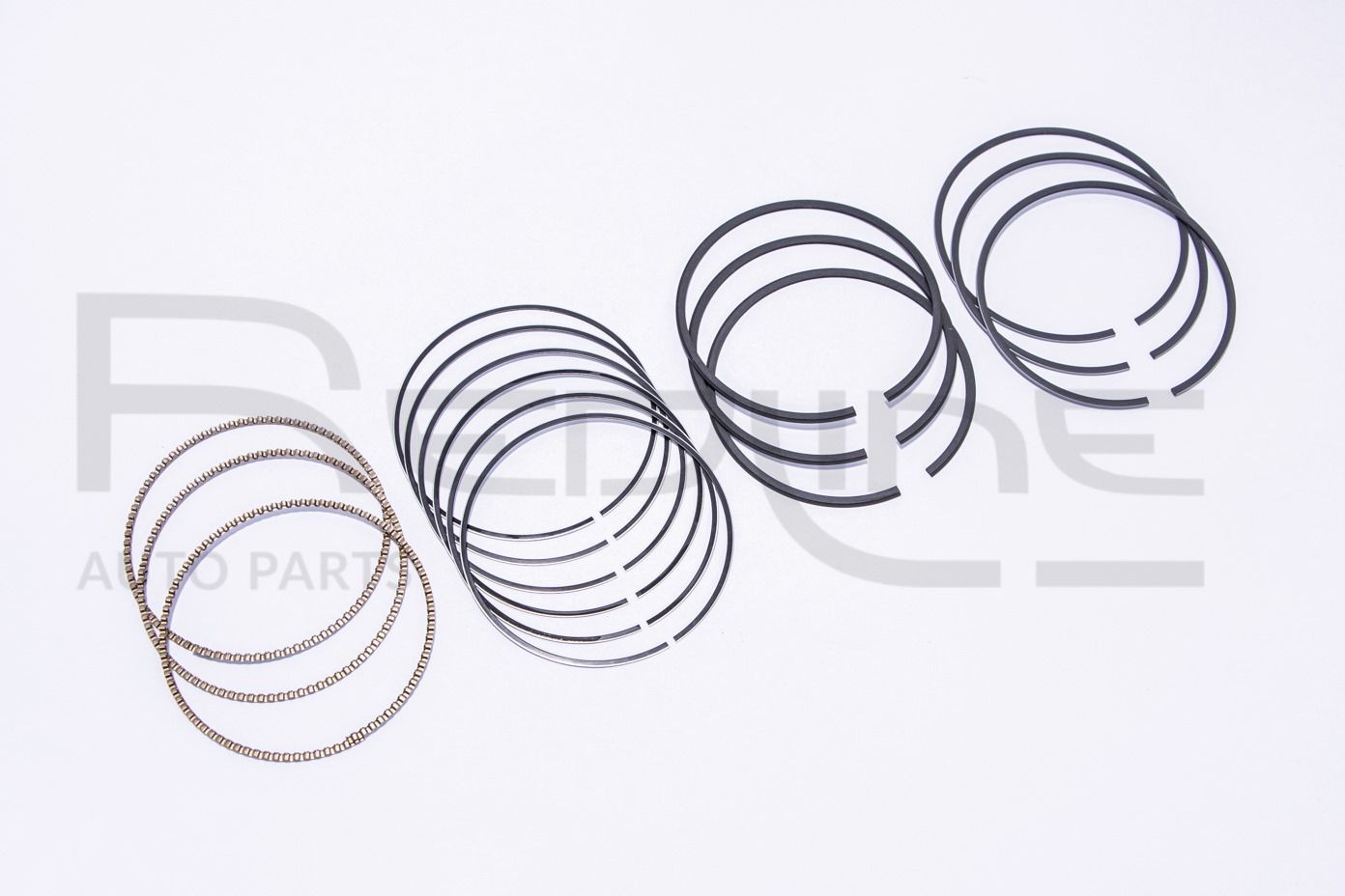 RED-LINE 04SM004: Kit fasce elastiche