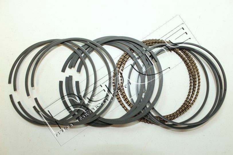 RED-LINE 04SZ024: Set segmenti piston