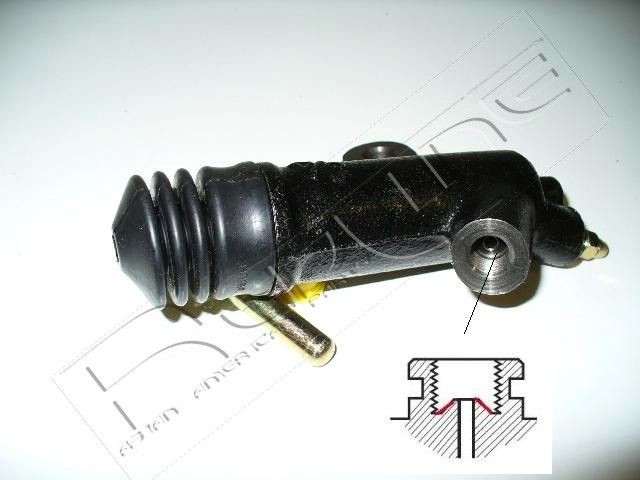 RED-LINE 08HO000: Silinder, Sidur