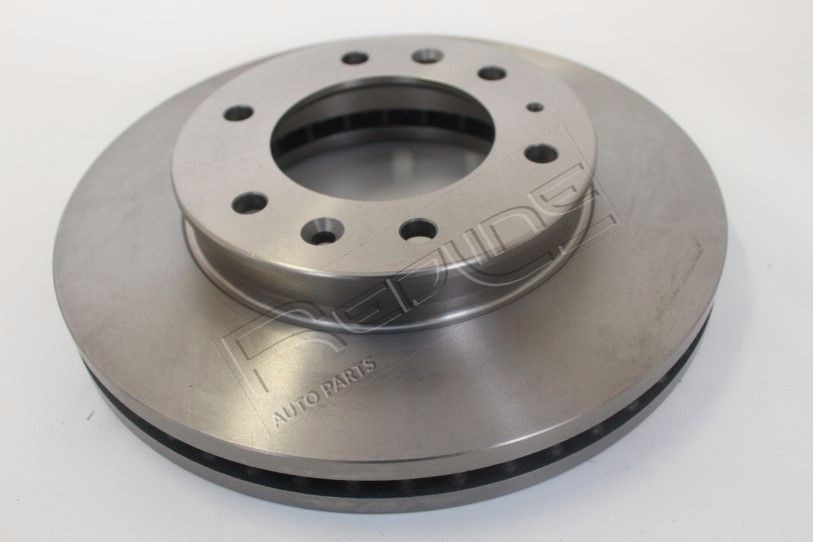 RED-LINE 26FO002: Piduriketas Esisild, Ø: 302mm, õhutusega, Ø: 302mm