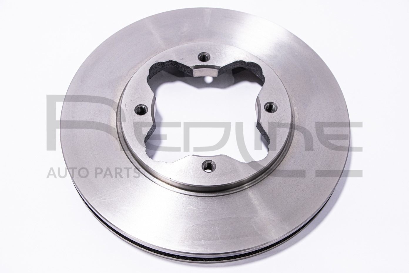 RED-LINE 26HO001: Disc de frână punte fata, Ř: 260mm, ventilat, Ř: 260mm