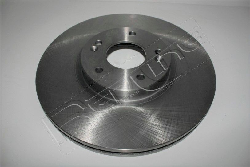 RED-LINE 26HY056: Piduriketas Esisild, Ø: 320mm, õhutusega, Ø: 320mm