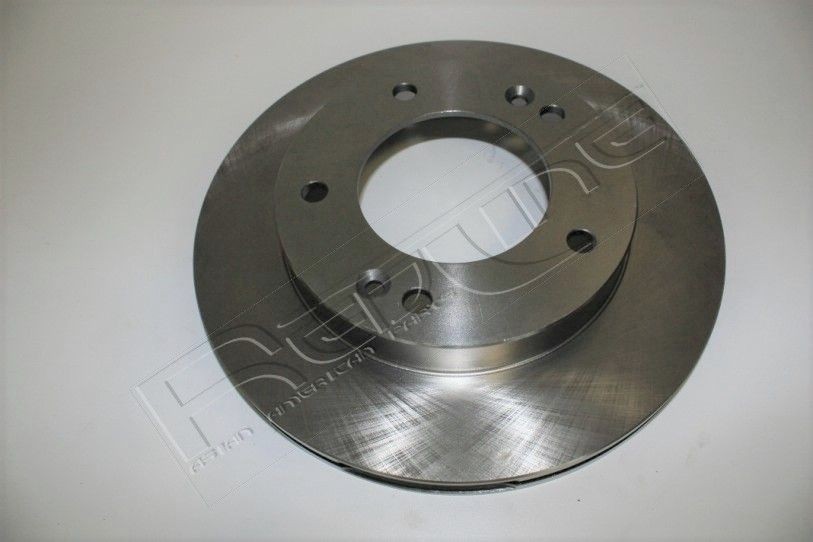 RED-LINE 26KI039: Piduriketas Esisild, Ø: 284mm, õhutusega, Ø: 284mm