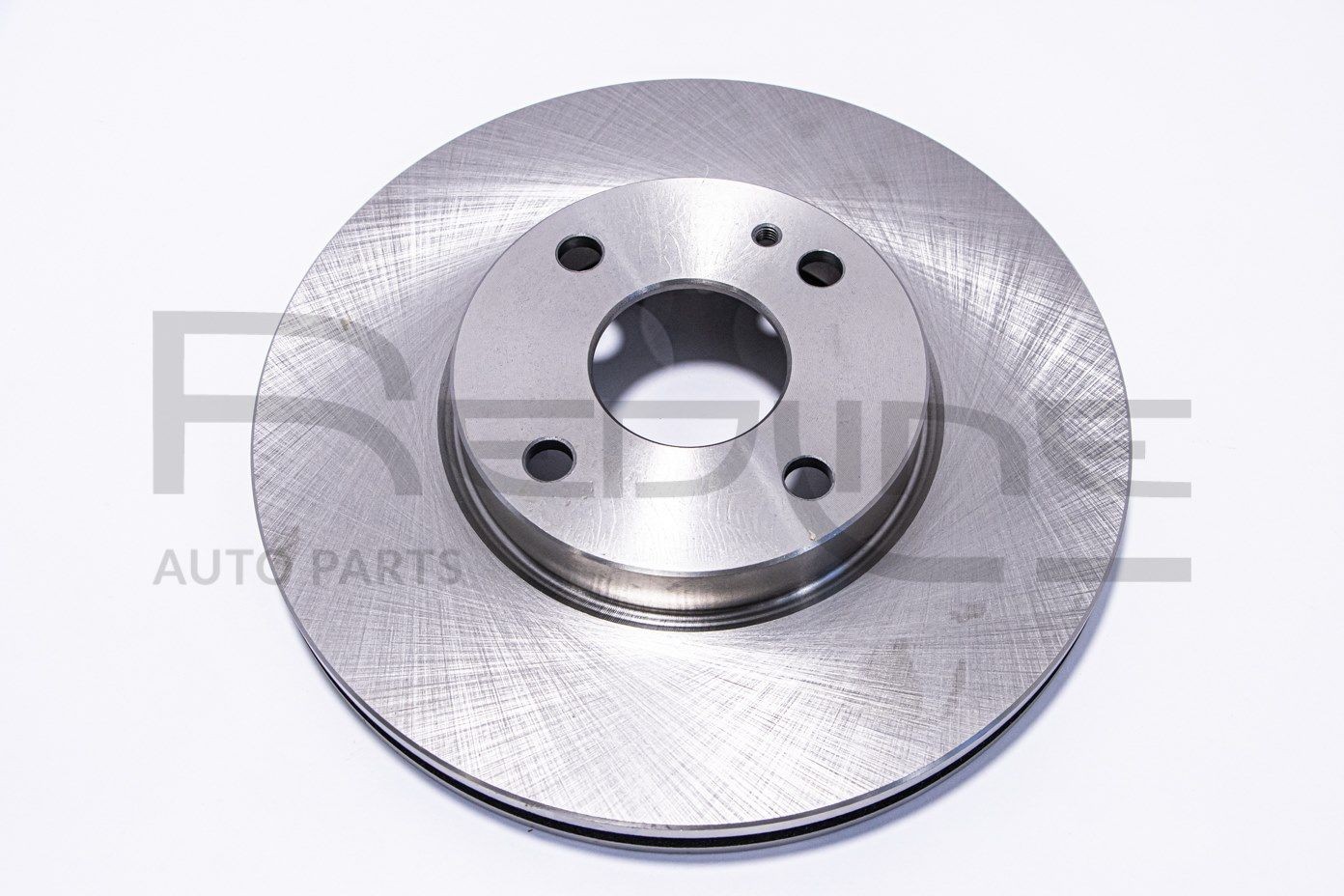 RED-LINE 26MZ035: Piduriketas Esisild, Ø: 258mm, õhutusega, Ø: 258mm