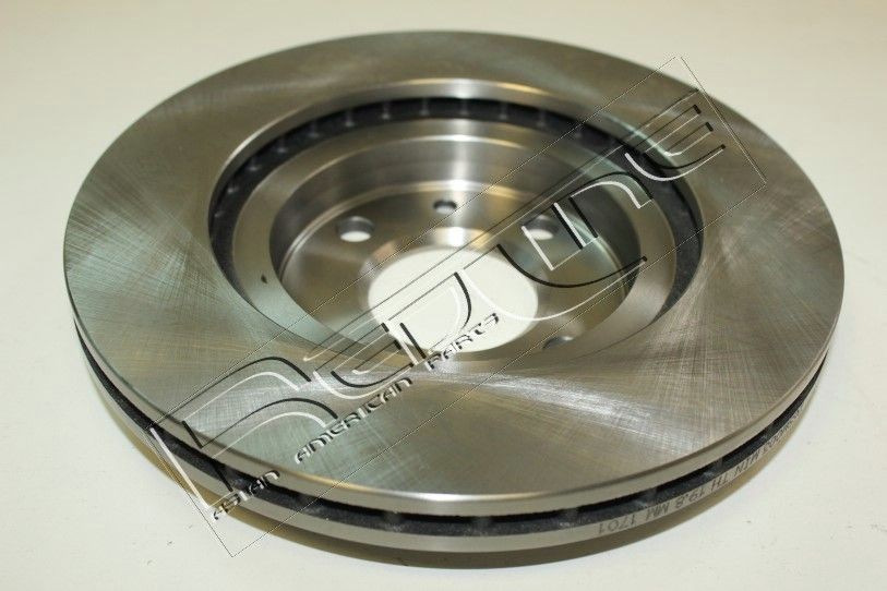 RED-LINE 26SM003: Piduriketas Esisild, Ø: 258mm, õhutusega, Ø: 258mm