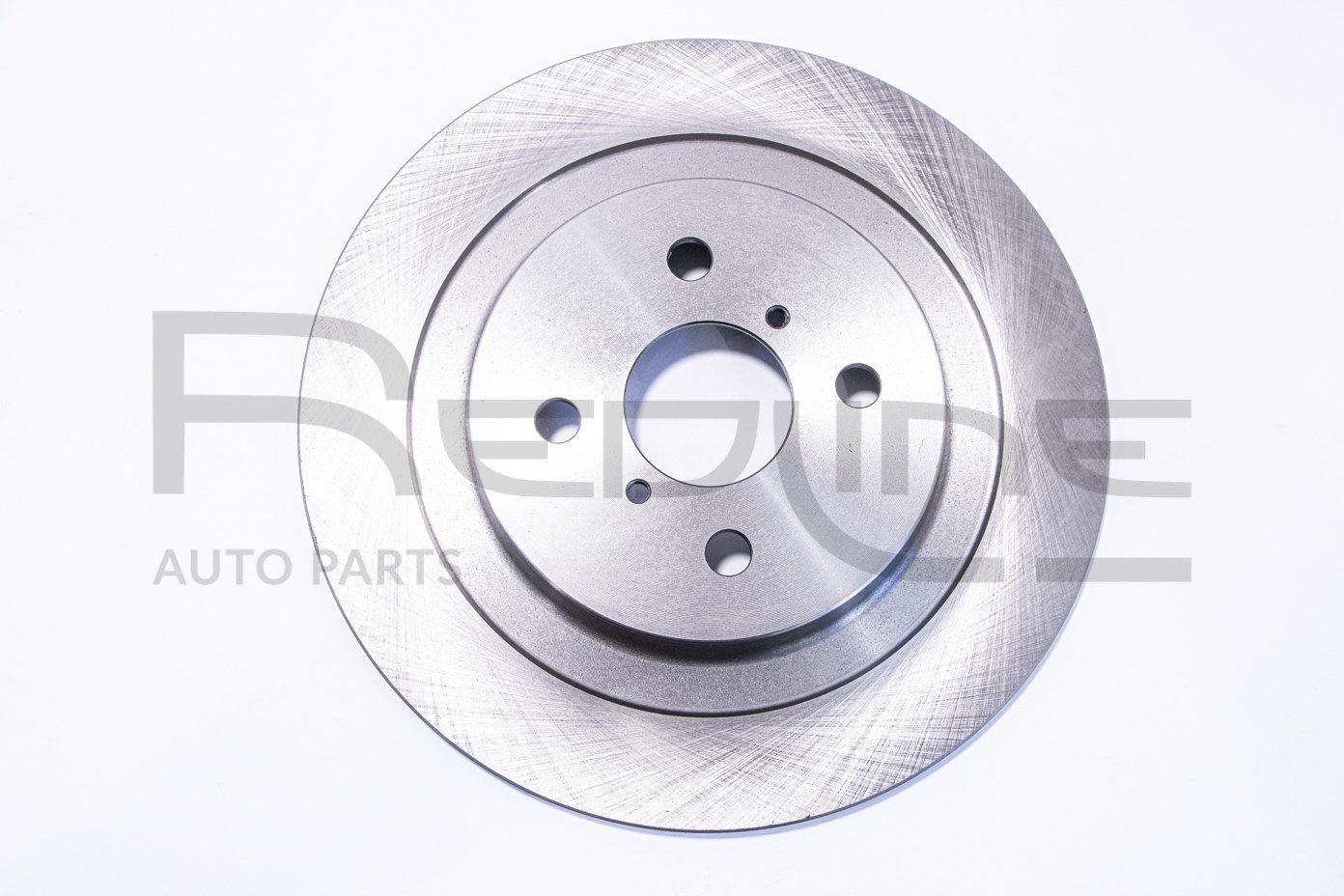 RED-LINE 26TO086: Disc de frână puntea spate, Ř: 278mm, plin, Ř: 278mm