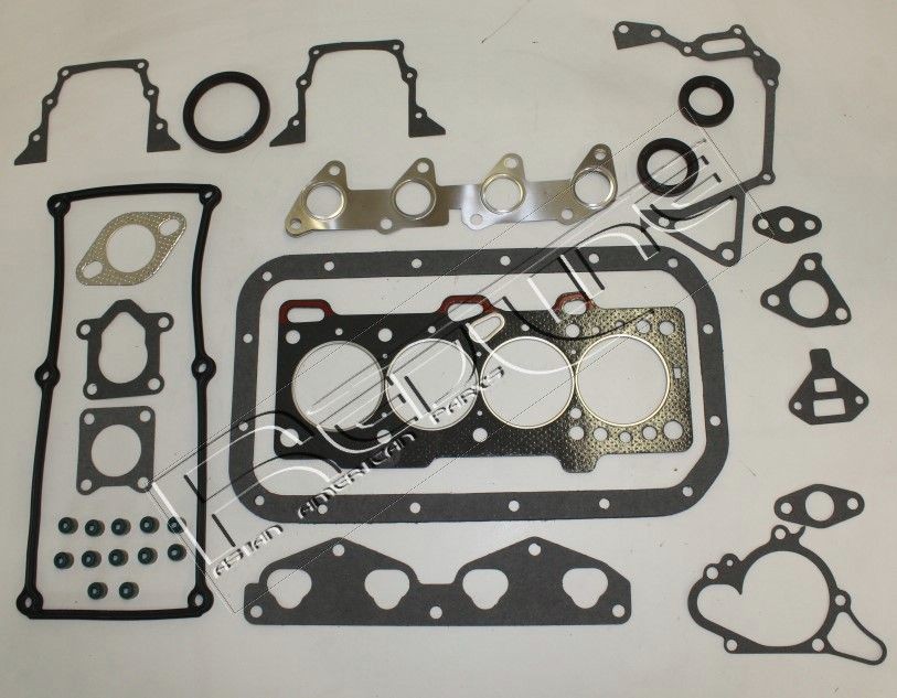 RED-LINE 33HY005: Set garnituri motor cu garnitura chiuloasa