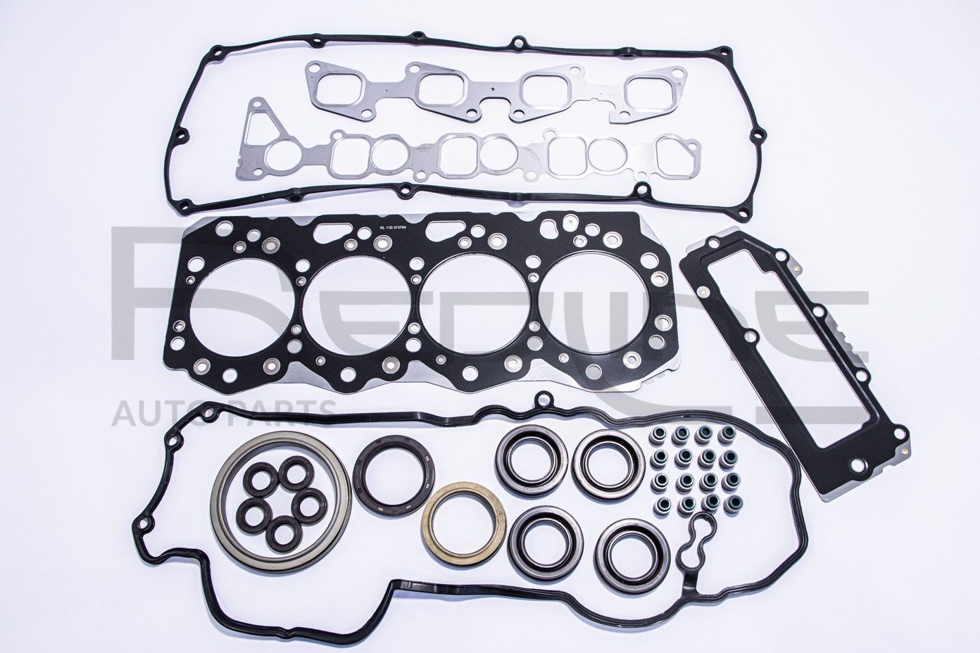RED-LINE 33IZ019: Set garnituri motor cu garnitura chiuloasa