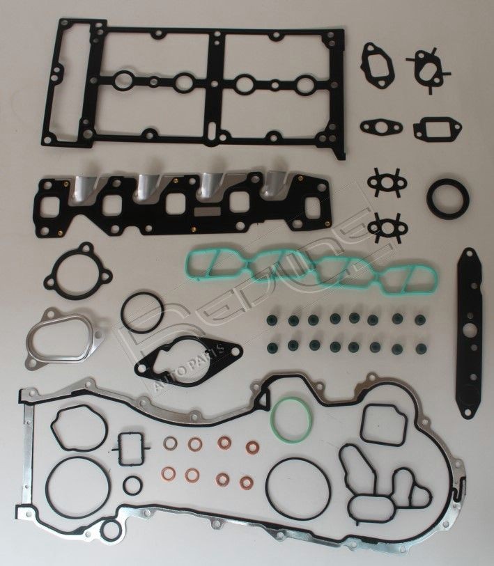 RED-LINE 33SZ020: Hel packningssats, motor utan cylindertoppspackning