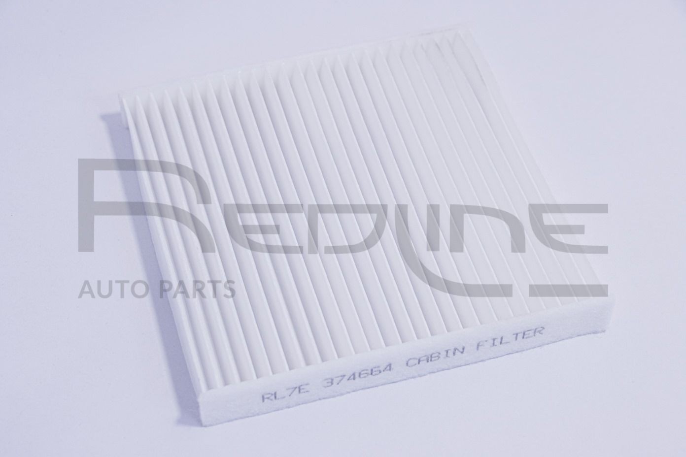 RED-LINE 36DA009: Filter, salongiõhk Tolmufilter