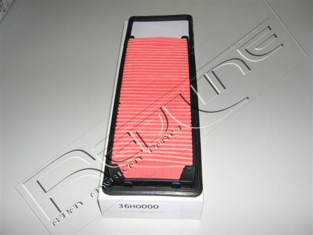 RED-LINE 36HO000: Oro filtras