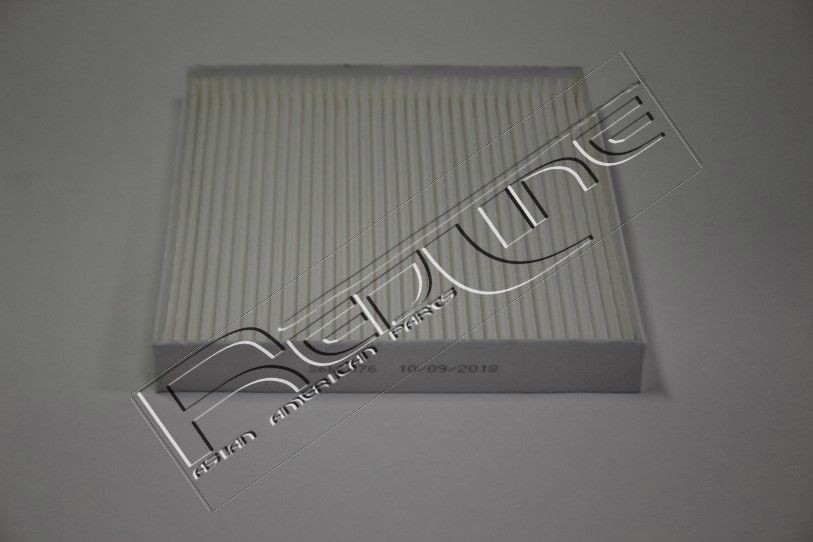 RED-LINE 36KI076: Filtro abitacolo Filtro antipolline