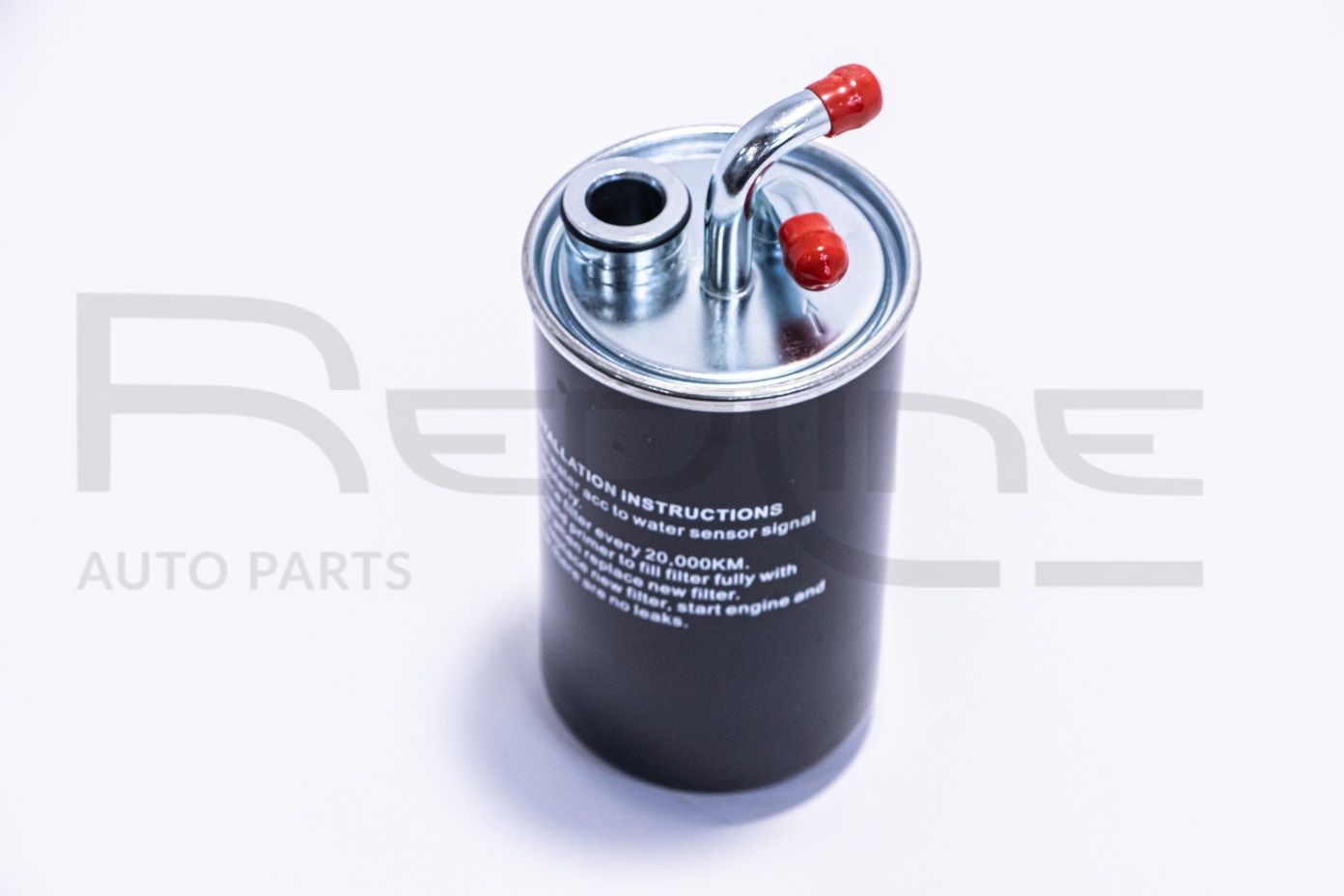 RED-LINE 37JE009: Degvielas filtrs