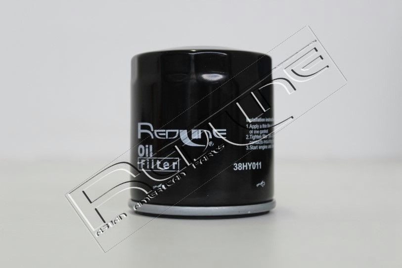 RED-LINE 38HY011: Õlifilter