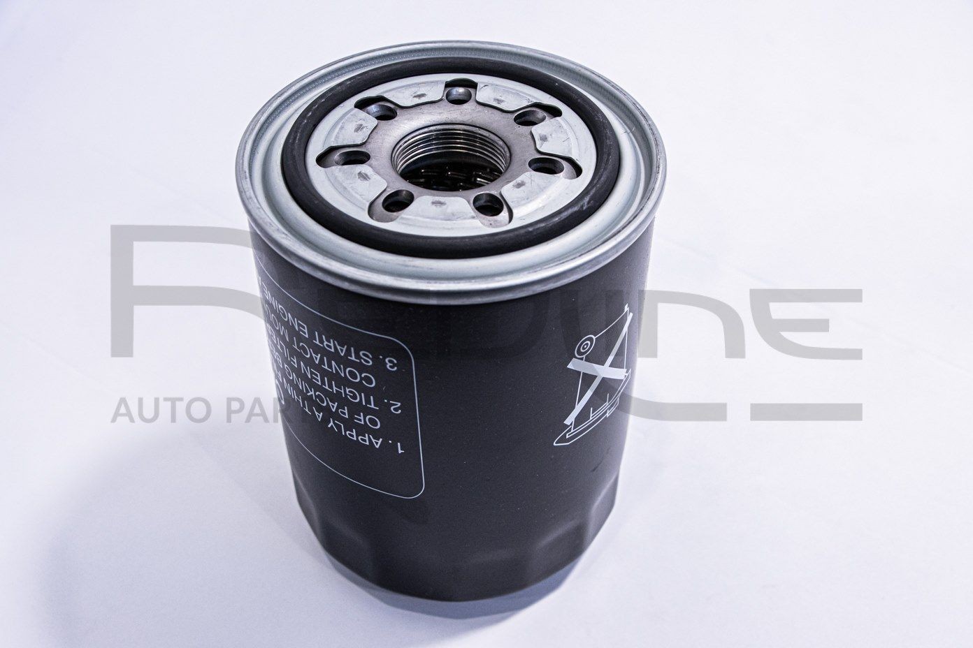 RED-LINE 38TO011: Eļļas filtrs