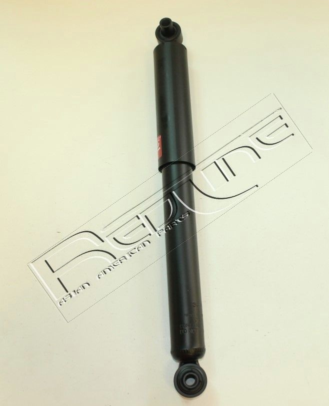 RED-LINE 39CH006: Amortizor puntea spate, dreapta, stanga, presiune gas, Telescop - amortizor
