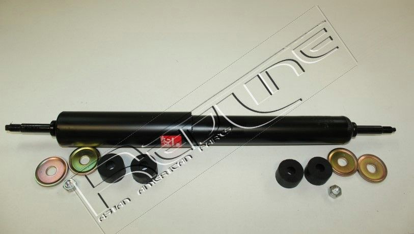 RED-LINE 39NI025: Amort Esisild, paremal, vasakul, Gaasirõhk, Teleskoop-amort