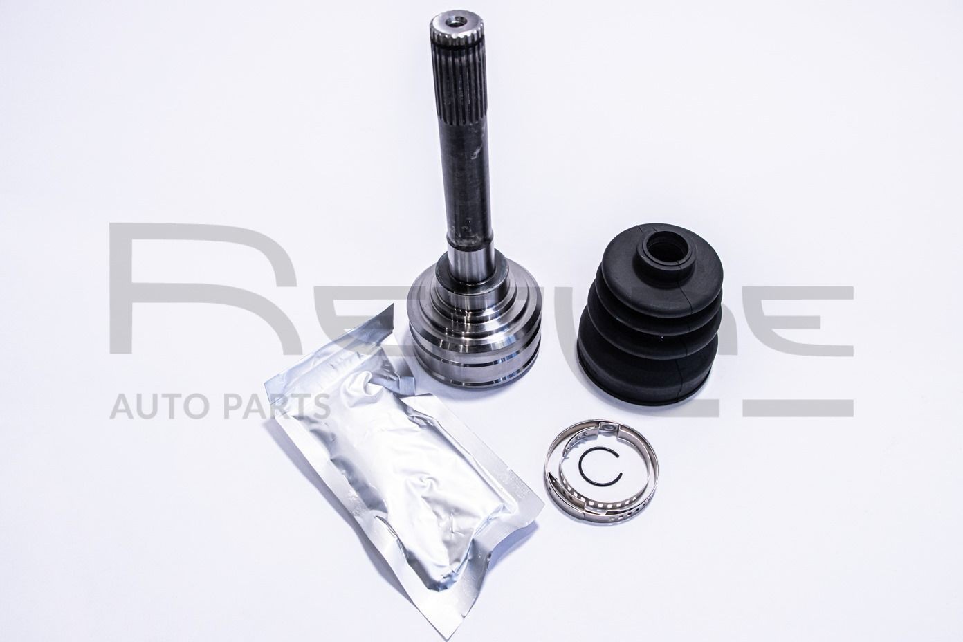 RED-LINE 45DA009: Set articulatie, planetara spre roata