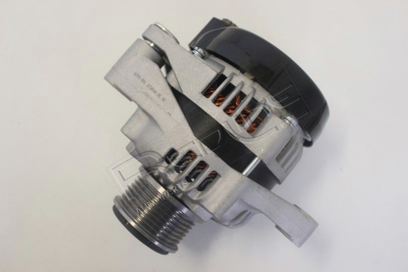RED-LINE 52TO001: Generaator 100A