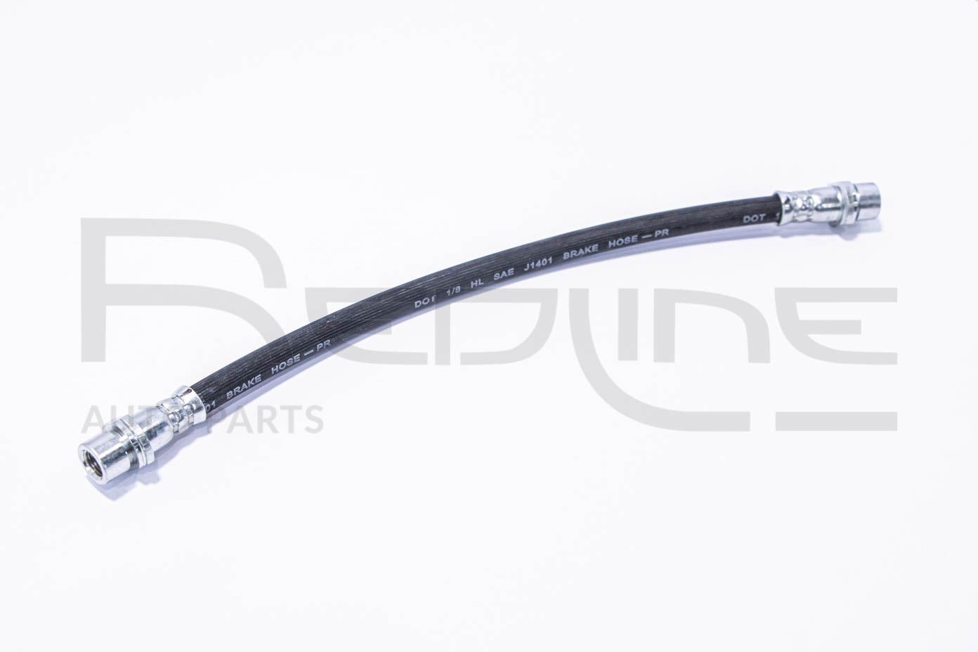 RED-LINE 54TO008: Tubo freno Assale posteriore, Dx, Sx, 320mm