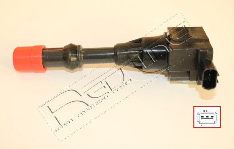 RED-LINE 62HO001: Bobina d'accensione 3a... poli
