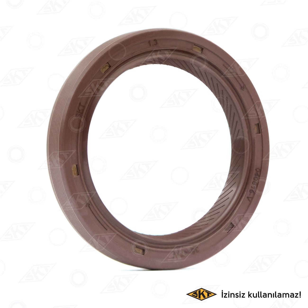 SKT 040816-V: Paraolio albero a gomiti FKM (fluorocarburi-caucciù)