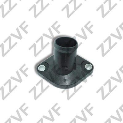 ZZVF ZV02EN: Thermostaathuis
