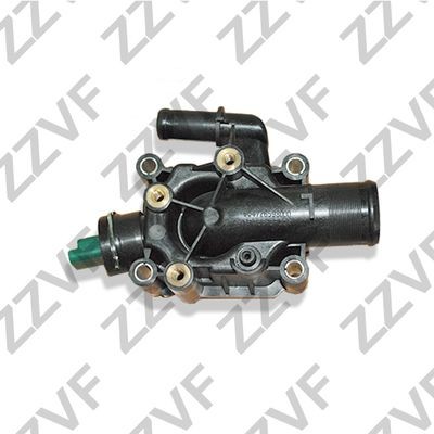 ZZVF ZV36CP: Termostaat, Jahutusvedelik 91°C