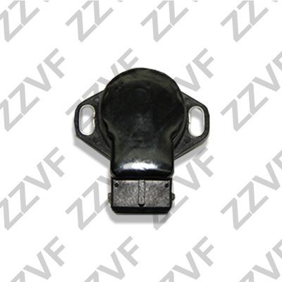 ZZVF ZVPK161: Sensor, smoorkleppenverstelling