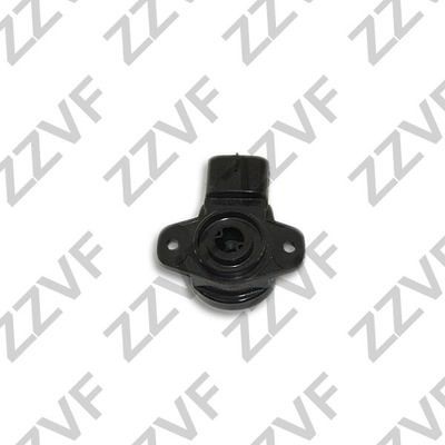 ZZVF ZVPK164: Gasspjæld-potentiometer