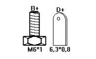 PROTECH IR7008: Dynamo 50A