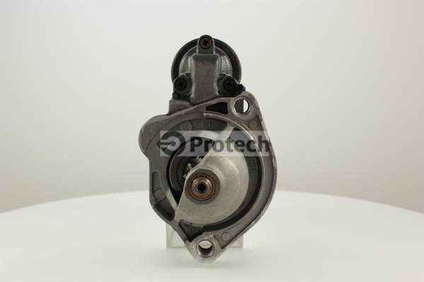 PROTECH IR8237: Starter 1,1kW