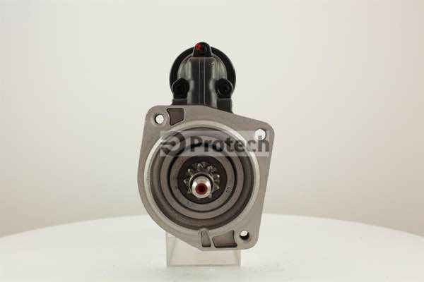 PROTECH IR8312: Startmotor 0,8kW