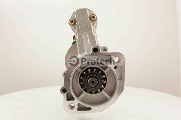 PROTECH IR8606: Starter 2kW
