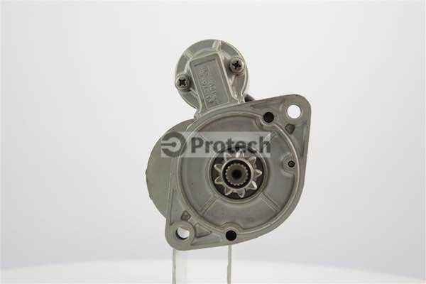 PROTECH IR8652: Starter 1,2kW