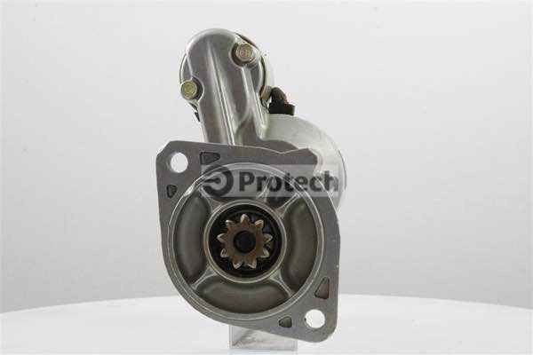 PROTECH IR8666: Starter 1,2kW