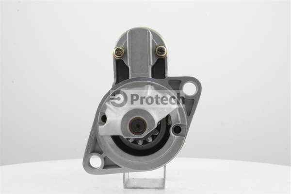 PROTECH IR8857: Starter 1,2kW
