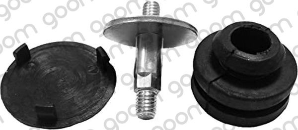 GOOM BOL-0011: Element de fixare, capac motor