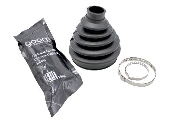 GOOM CB-0016: Kaitsekummikomplekt, veovõll rattapool
