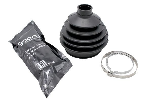 GOOM CB-0020: Juego de fuelle, árbol de transmisión Policloropreno (Neopreno)