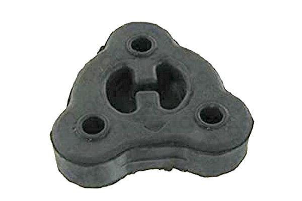 GOOM CS-0026: Tampon cauciuc, amortizor esapament spate